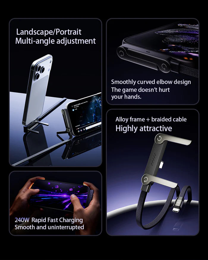 FlexStand™ Charging Cable