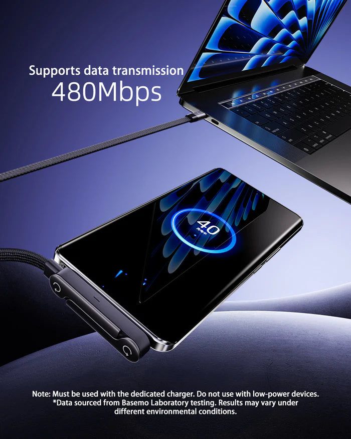 FlexStand™ Charging Cable